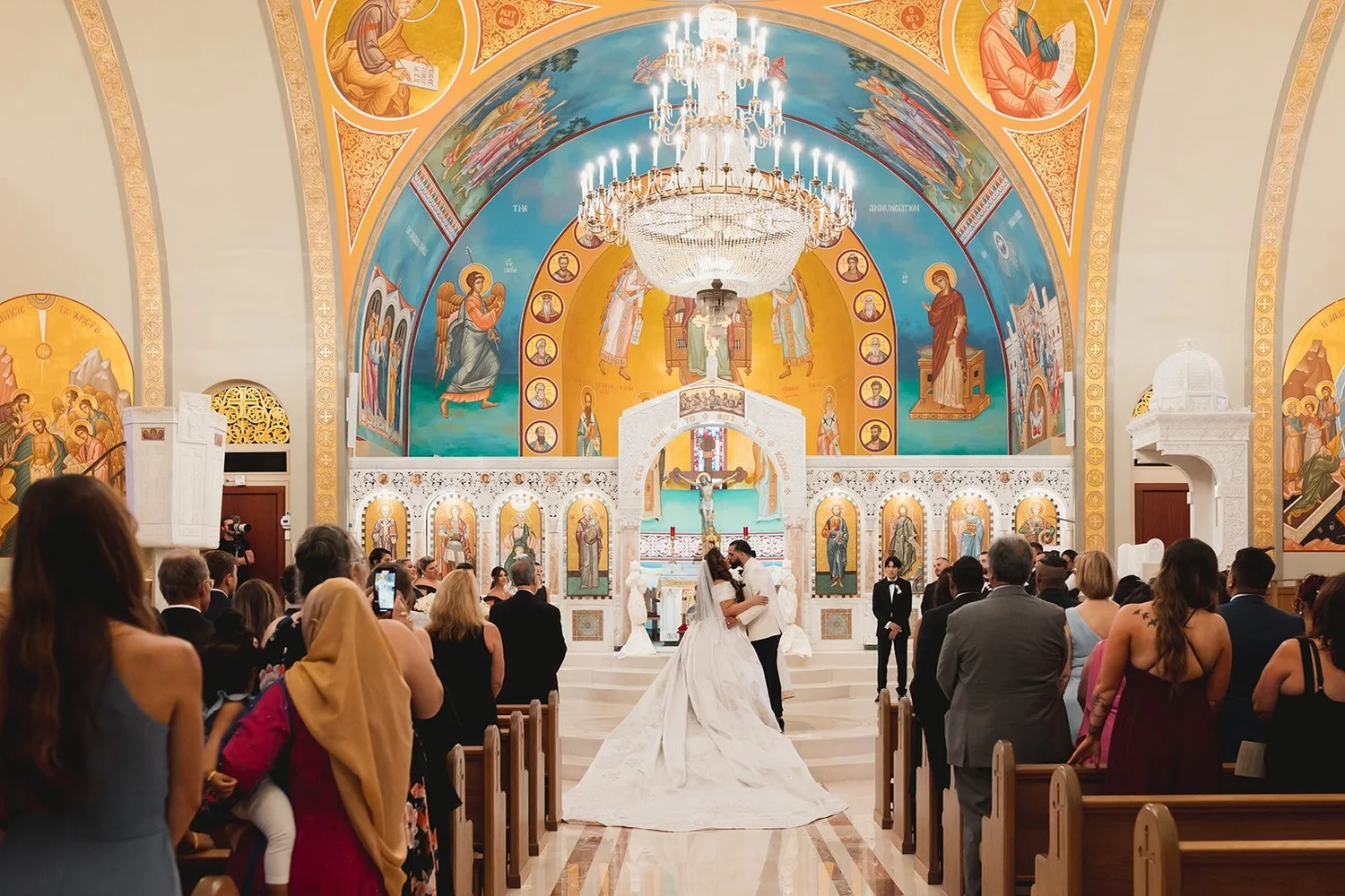 Welcome to St. Sophia Greek Orthodox Cathedral - Miami, Florida home image