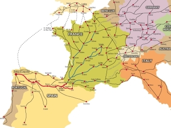 Ancient Christian Pilgrimage Routes and What They Teach Us Today blog image