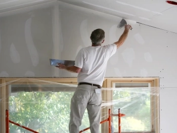 Drywall Repair Fairfax County image