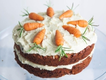 Is Vegan Cake Healthy image