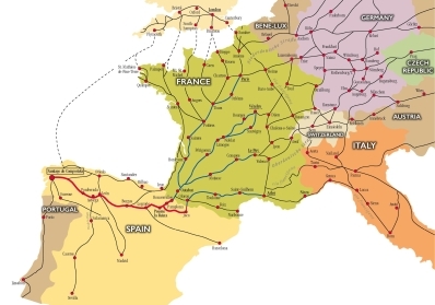 Ancient Christian Pilgrimage Routes and What They Teach Us Today blog image