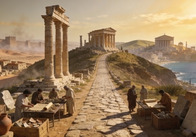 Ancient History Educational Resources service image