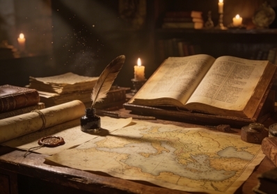 Historical Research and Articles image