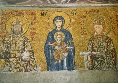 Icons and Illumination: Understanding the Art of Orthodox Christianity blog image