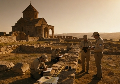 Independent Historical Documentation Projects image