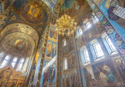 Inside the Orthodox Divine Liturgy: Ancient Worship in Modern Miami blog image