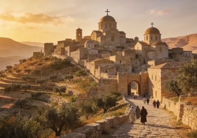 Sacred Sites and Historical Locations image