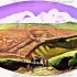 Jerusalem Through the Ages: Mapping the Holy City’s Spiritual Legacy small image