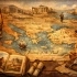 Walking in the Footsteps of St. Paul: A Biblical Map Journey small image