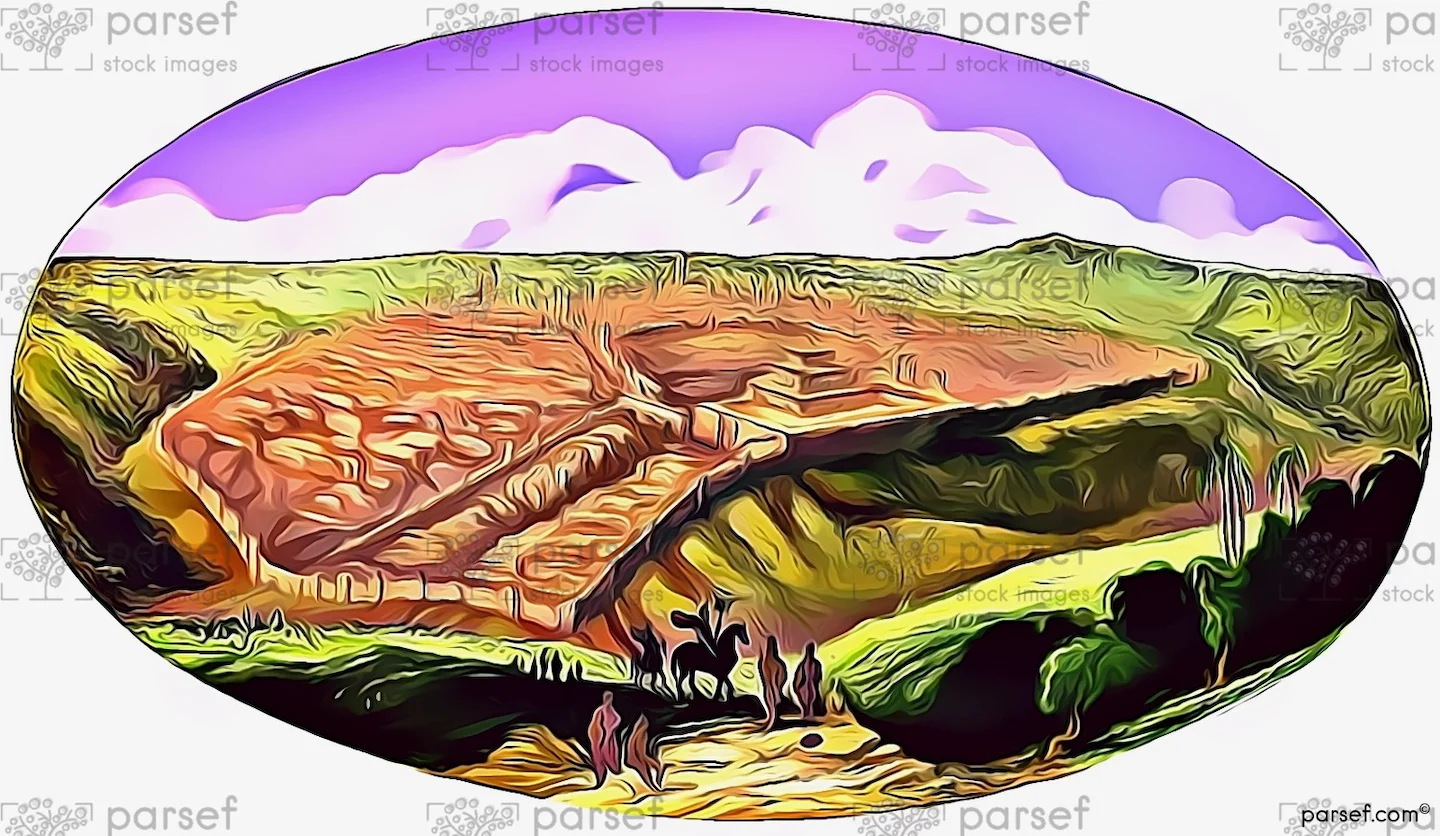 Jerusalem Through the Ages: Mapping the Holy City’s Spiritual Legacy hero image